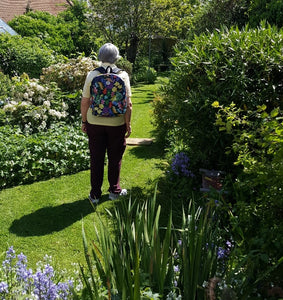 Foliage Backpack