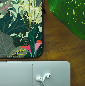 TROPICAL Laptop Sleeve