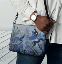 Load image into Gallery viewer, AZUL Crossbody bag
