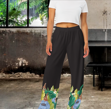 Load image into Gallery viewer, Vivienne unisex wide-leg Trousers
