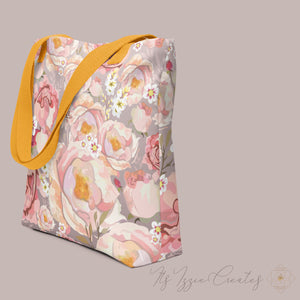 ROSES shoulder bag