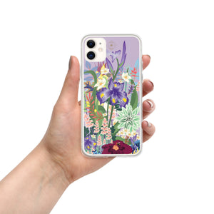 IRIS iPhone Case