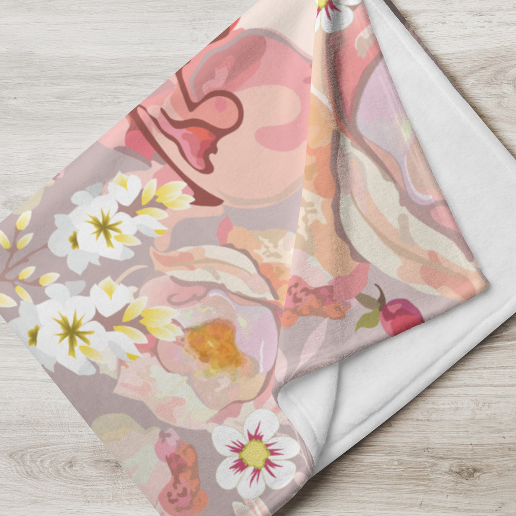 ROSES Blanket