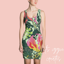 Load image into Gallery viewer, Tropical Dress
