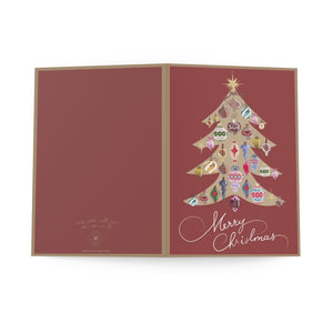 Tree Greeting Card