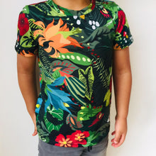 将图片加载到图库查看器，Jungle Kids T-Shirt
