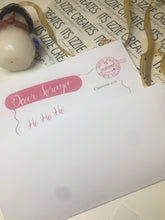 Load image into Gallery viewer, Letter FROM SANTA!
