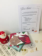 Load image into Gallery viewer, Personalised Letter to SANTA!!
