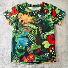 将图片加载到图库查看器，Jungle Kids T-Shirt
