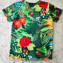 将图片加载到图库查看器，Jungle Kids T-Shirt
