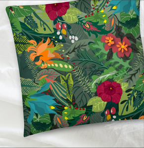 Jungle Cushion