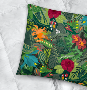 Jungle Cushion