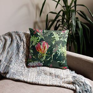 Tropical Cushion