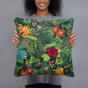 Jungle Cushion