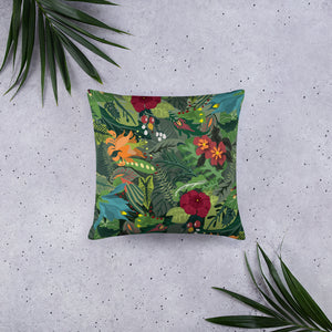 Jungle Cushion