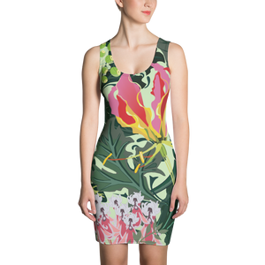 Tropical Dress