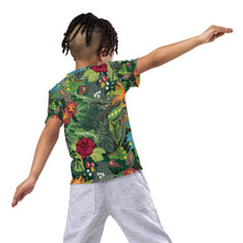 Load image into Gallery viewer, Jungle Kids T-Shirt
