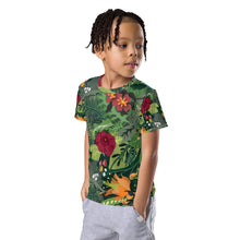 将图片加载到图库查看器，Jungle Kids T-Shirt
