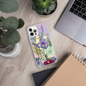 IRIS iPhone Case