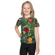 将图片加载到图库查看器，Jungle Kids T-Shirt
