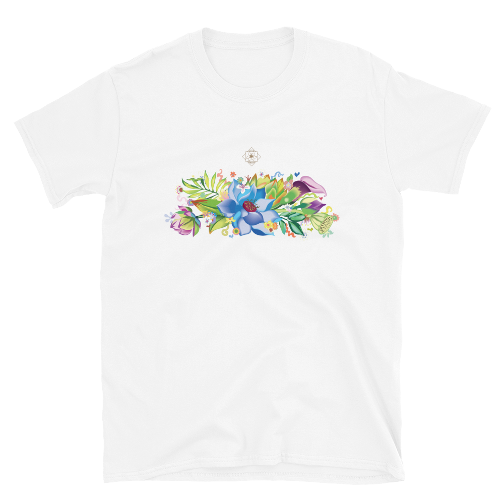 MAYA Short-Sleeve Unisex T-Shirt