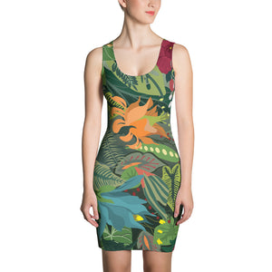 Jungle Dress