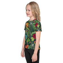 将图片加载到图库查看器，Jungle Kids T-Shirt
