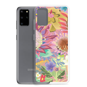 Everything is peachy Samsung Case