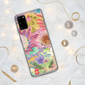 Everything is peachy Samsung Case