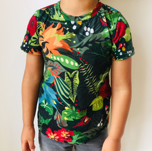 将图片加载到图库查看器，Jungle Kids T-Shirt
