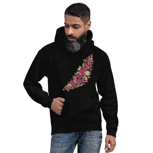 CRECIMENTO Unisex Hoodie