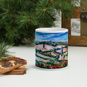 Tuscany mug 3