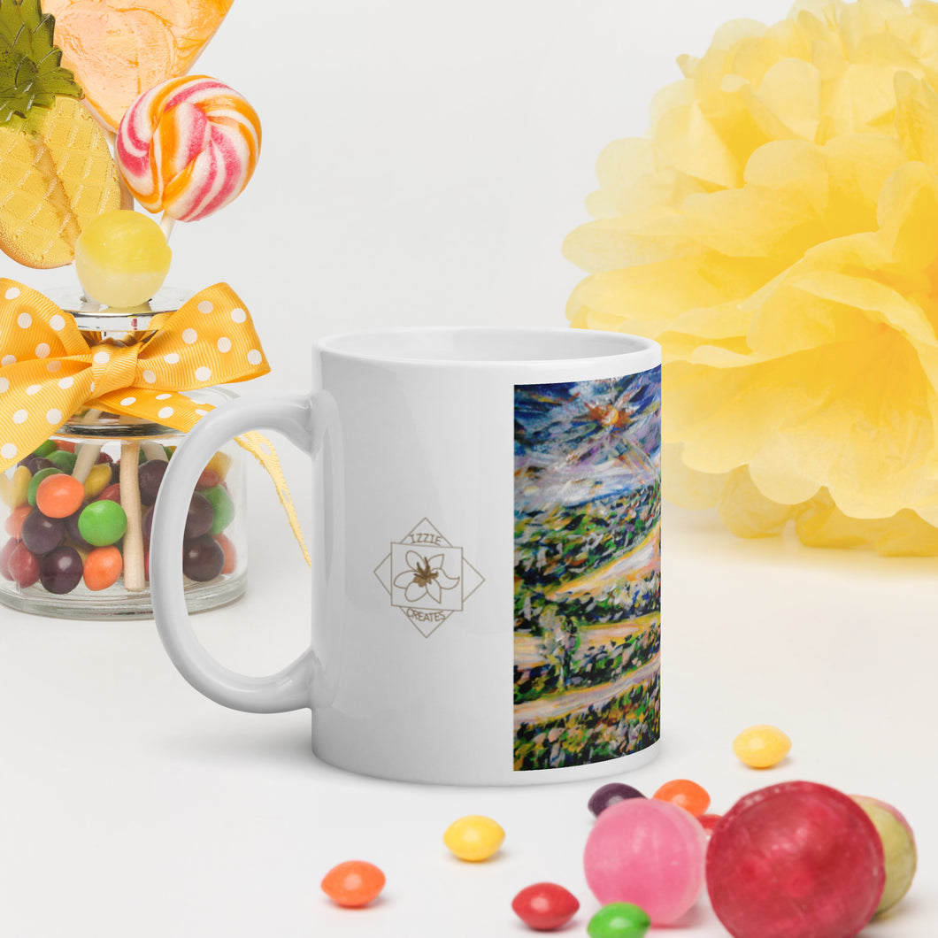 Tuscany mug 2